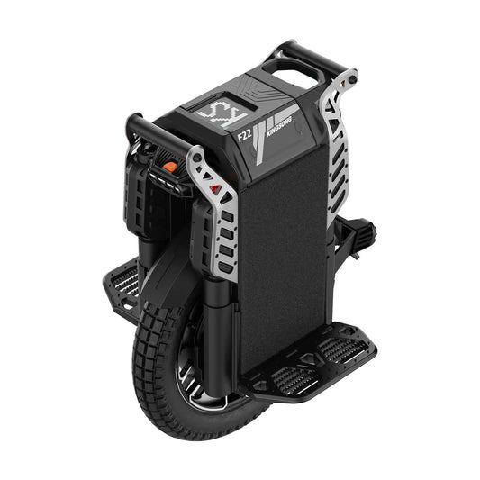 KingSong F22 Pro / 5500W Motor / 4-stufige Federung / Langlebiger 3108Wh Akku