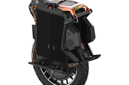 King Song F18, 2664Wh Samsung 50S High-Capacity Battery, Smart BMS, 5000W Motor, 4-unit suspension,UL 2272 Certified