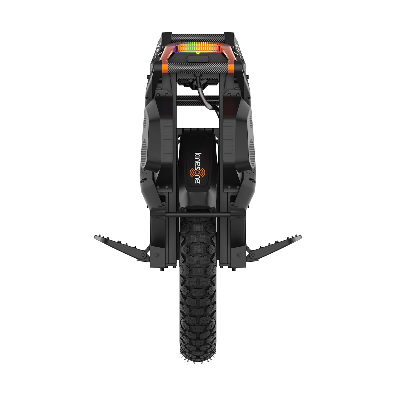 King Song F18, 2664Wh Samsung 50S High-Capacity Battery, Smart BMS, 5000W Motor, 4-unit suspension,UL 2272 Certified