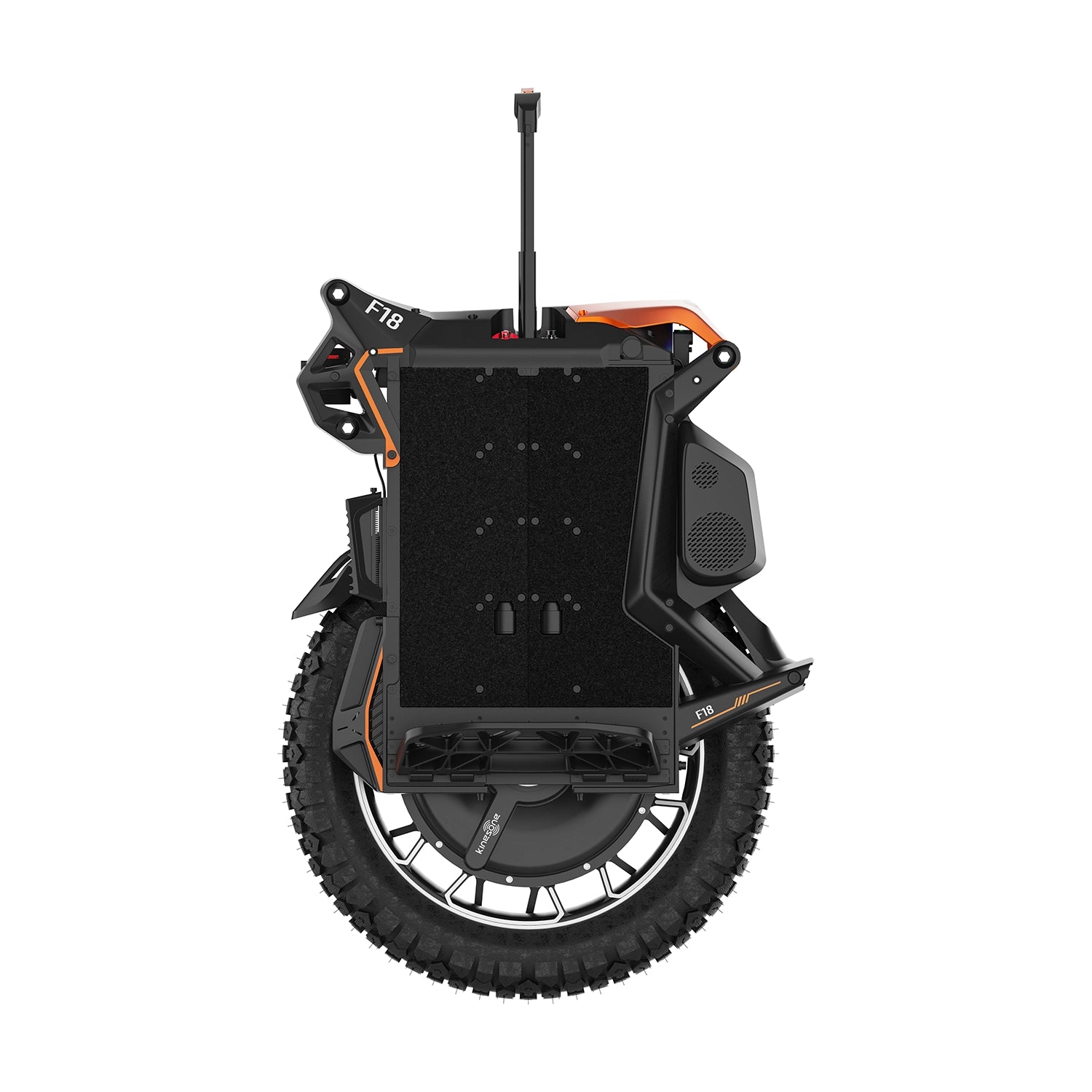 King Song F18, 2664Wh Samsung 50S High-Capacity Battery, Smart BMS, 5000W Motor, 4-unit suspension,UL 2272 Certified