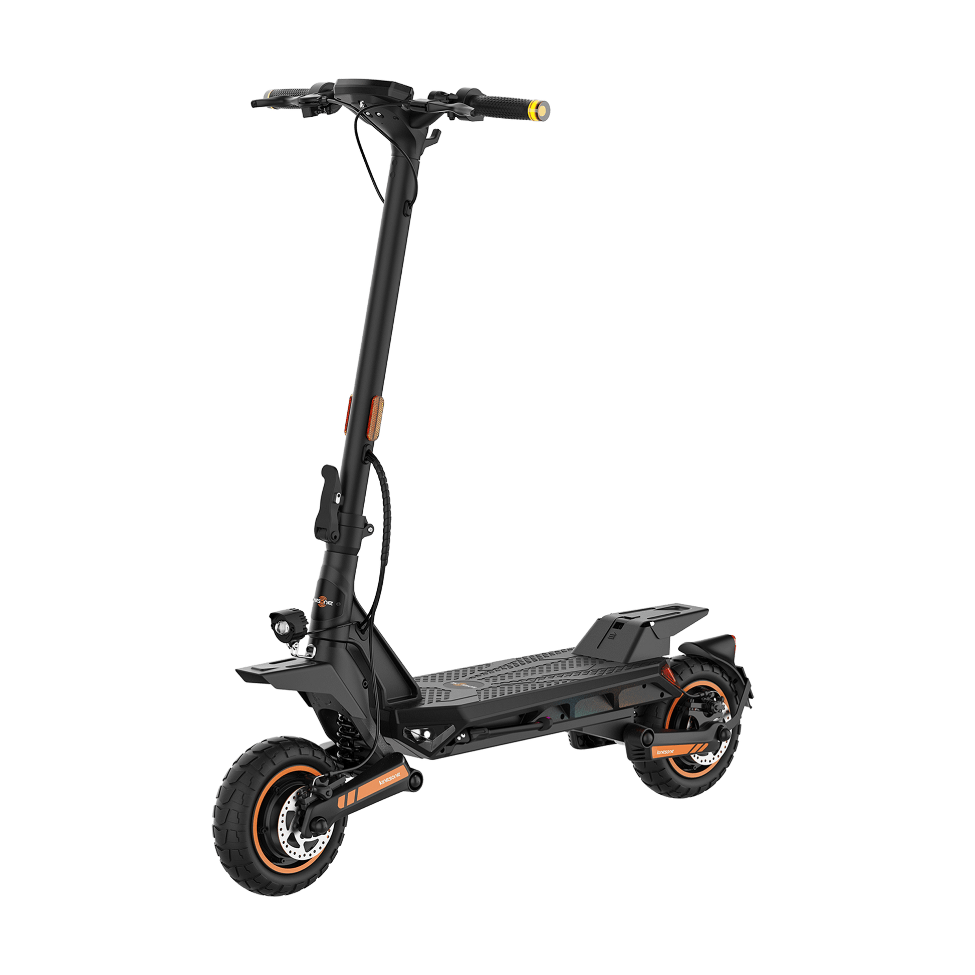 KingSong N12 T3/1000*2 W Motor/80 km Range/47% Climbing Angle/UL 2272 Certified